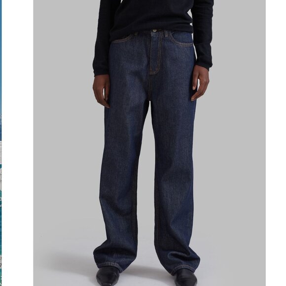 Frankie Shop Laris Jeans - Picture 2 of 6